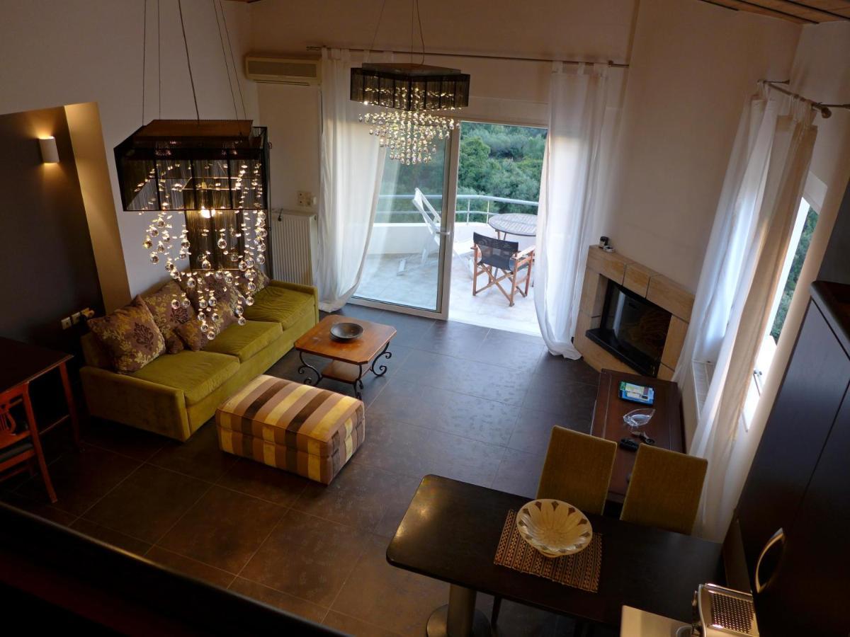 Wide-View & Quiet Apartment Chania Chania  Exterior foto