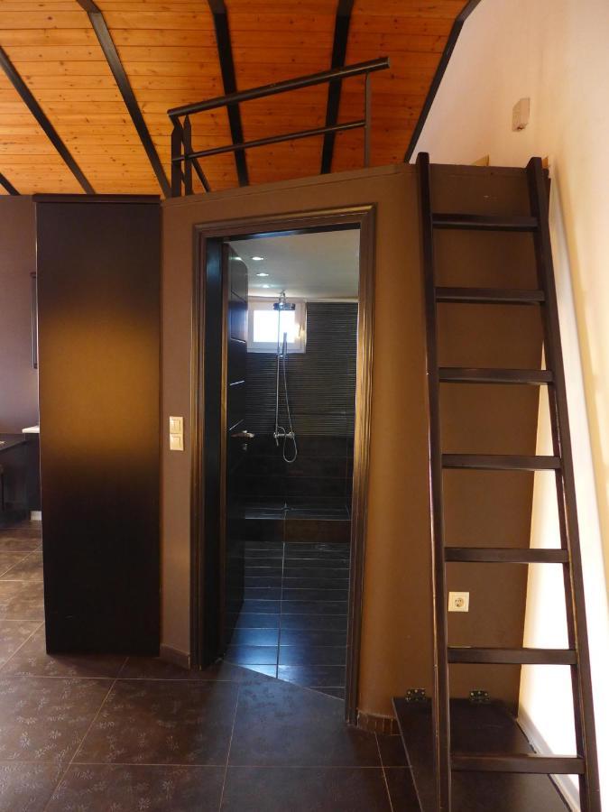 Wide-View & Quiet Apartment Chania Chania  Exterior foto